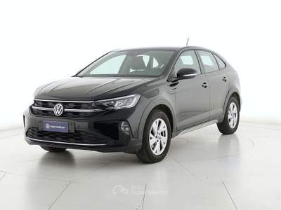 Volkswagen Taigo 1.0 tsi 115cv life Nero usata Orzinuovi