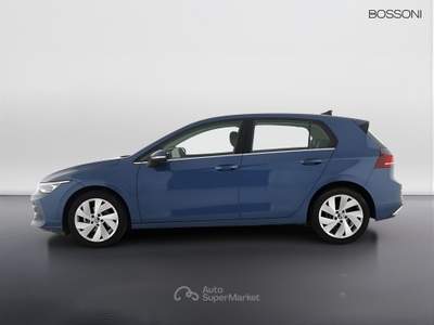 Volkswagen Golf 2.0 tdi scr 150cv style dsg Blu/Azzurro usata Orzinuovi