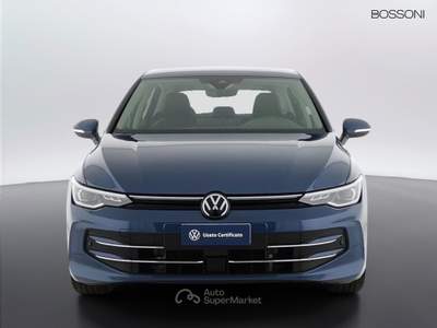 Volkswagen Golf 2.0 tdi scr 150cv style dsg Blu/Azzurro usata Orzinuovi