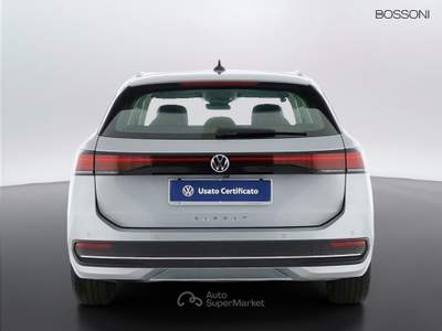 Volkswagen Passat 2.0 tdi scr evo 150cv business dsg Grigio usata Orzinuovi