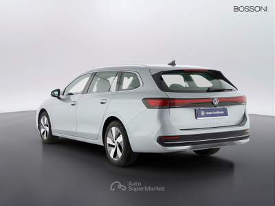 Volkswagen Passat 2.0 tdi scr evo 150cv business dsg Grigio usata Orzinuovi