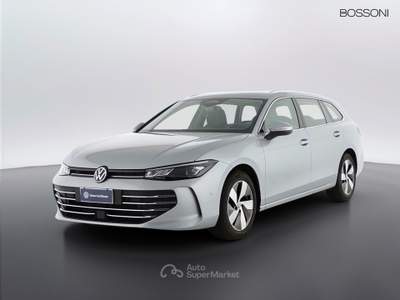 Volkswagen Passat 2.0 tdi scr evo 150cv business dsg Grigio usata Orzinuovi