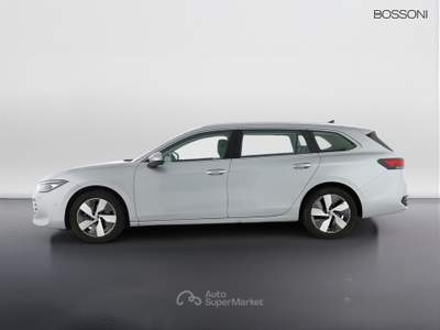 Volkswagen Passat 2.0 tdi scr evo 150cv business dsg Grigio usata Orzinuovi