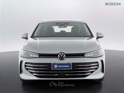 Volkswagen Passat 2.0 tdi scr evo 150cv business dsg Grigio usata Orzinuovi