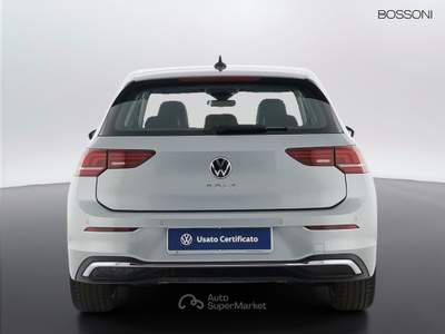 Volkswagen Golf 2.0 tdi scr 150cv style dsg Grigio usata Orzinuovi