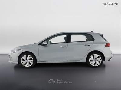 Volkswagen Golf 2.0 tdi scr 150cv style dsg Grigio usata Orzinuovi