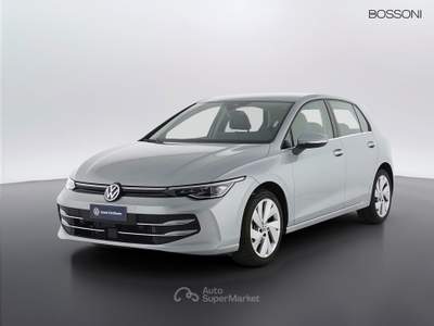Volkswagen Golf 2.0 tdi scr 150cv style dsg Grigio usata Orzinuovi