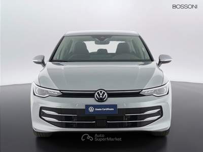 Volkswagen Golf 2.0 tdi scr 150cv style dsg Grigio usata Orzinuovi