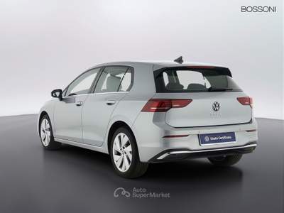 Volkswagen Golf 2.0 tdi scr 150cv style dsg Grigio usata Orzinuovi