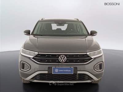 Volkswagen T-Roc 2.0 tdi scr 150cv life dsg Grigio usata Orzinuovi