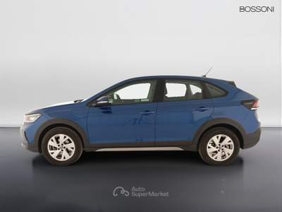 Volkswagen Taigo 1.0 tsi 115cv life Blu/Azzurro usata Orzinuovi