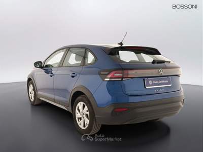 Volkswagen Taigo 1.0 tsi 115cv life Blu/Azzurro usata Orzinuovi