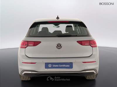 Volkswagen Golf 2.0 tdi scr 150cv style dsg Grigio usata Orzinuovi