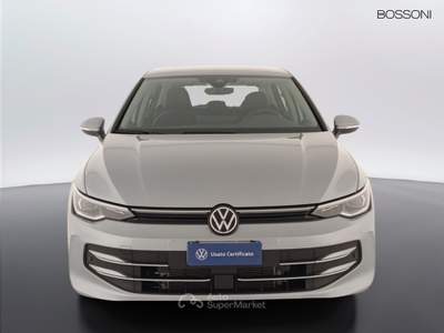 Volkswagen Golf 2.0 tdi scr 150cv style dsg Grigio usata Orzinuovi