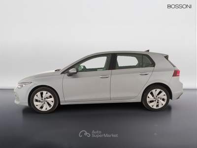 Volkswagen Golf 2.0 tdi scr 150cv style dsg Grigio usata Orzinuovi