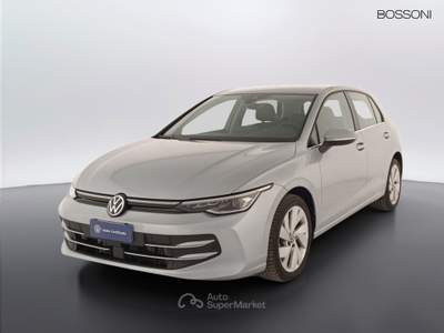 Volkswagen Golf 2.0 tdi scr 150cv style dsg Grigio usata Orzinuovi