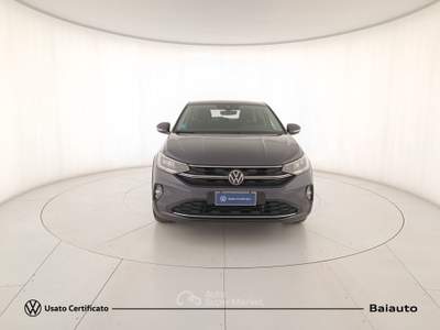 Volkswagen Taigo 1.0 tsi 115cv life Grigio usata Orzinuovi