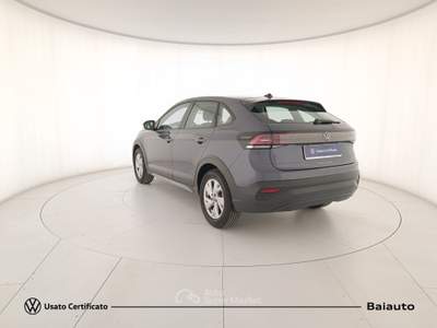 Volkswagen Taigo 1.0 tsi 115cv life Grigio usata Orzinuovi