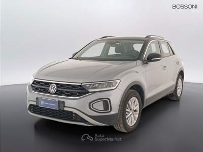 Volkswagen T-Roc 2.0 tdi scr 150cv life dsg Grigio usata Orzinuovi