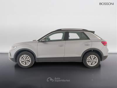 Volkswagen T-Roc 2.0 tdi scr 150cv life dsg Grigio usata Orzinuovi