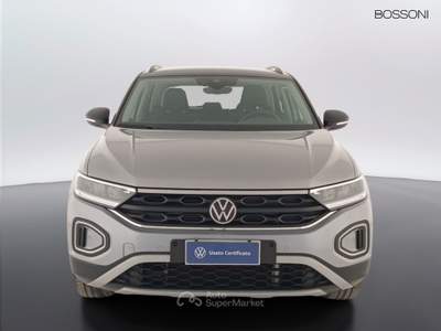 Volkswagen T-Roc 2.0 tdi scr 150cv life dsg Grigio usata Orzinuovi
