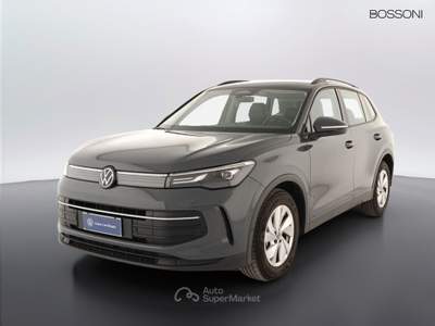 Volkswagen Tiguan 2.0 tdi scr 150cv life dsg Grigio usata Orzinuovi