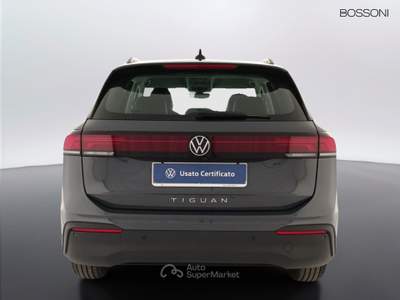 Volkswagen Tiguan 2.0 tdi scr 150cv life dsg Grigio usata Orzinuovi