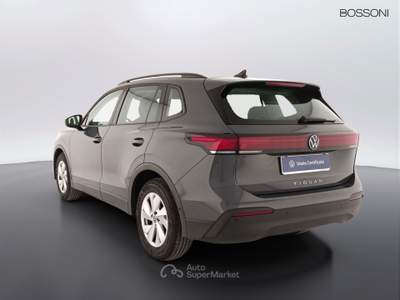 Volkswagen Tiguan 2.0 tdi scr 150cv life dsg Grigio usata Orzinuovi