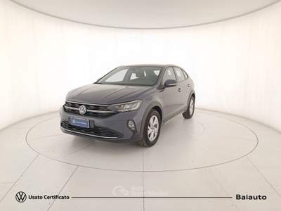 Volkswagen Taigo 1.0 tsi 115cv life Grigio usata Orzinuovi