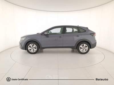 Volkswagen Taigo 1.0 tsi 115cv life Grigio usata Orzinuovi