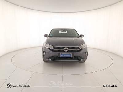 Volkswagen Taigo 1.0 tsi 115cv life Grigio usata Orzinuovi