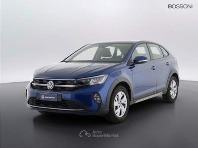 Volkswagen Taigo 1.0 tsi 115cv life Blu/Azzurro usata Orzinuovi