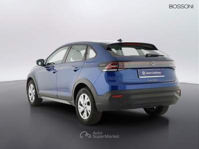 Volkswagen Taigo 1.0 tsi 115cv life Blu/Azzurro usata Orzinuovi