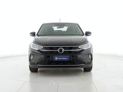 Volkswagen Taigo 1.0 tsi 115cv life Nero usata Orzinuovi