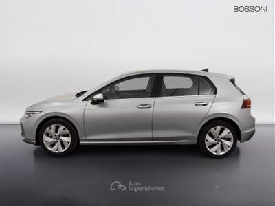 Volkswagen Golf 2.0 tdi scr 150cv style dsg Grigio usata Orzinuovi