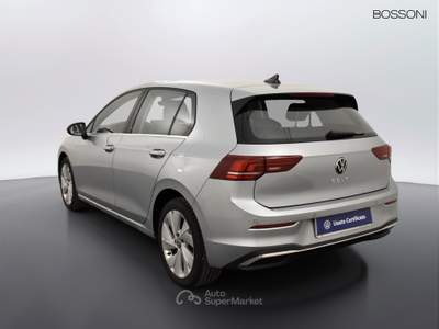 Volkswagen Golf 2.0 tdi scr 150cv style dsg Grigio usata Orzinuovi