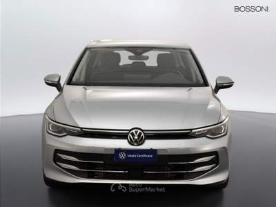 Volkswagen Golf 2.0 tdi scr 150cv style dsg Grigio usata Orzinuovi