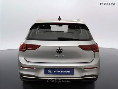 Volkswagen Golf 2.0 tdi scr 150cv style dsg Grigio usata Orzinuovi
