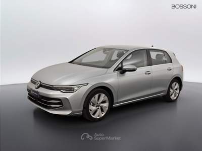 Volkswagen Golf 2.0 tdi scr 150cv style dsg Grigio usata Orzinuovi