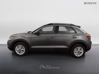 Volkswagen T-Roc 2.0 tdi scr 150cv life dsg Grigio usata Orzinuovi