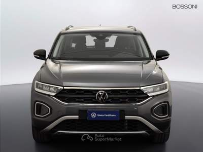 Volkswagen T-Roc 2.0 tdi scr 150cv life dsg Grigio usata Orzinuovi
