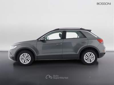 Volkswagen T-Roc 2.0 tdi scr 150cv life dsg Grigio usata Orzinuovi