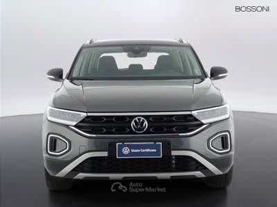 Volkswagen T-Roc 2.0 tdi scr 150cv life dsg Grigio usata Orzinuovi