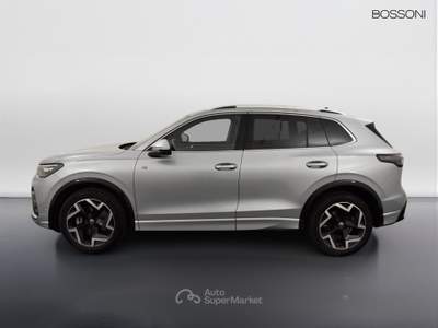 Volkswagen Tiguan 2.0 tdi scr 150cv r-line dsg Grigio usata Orzinuovi