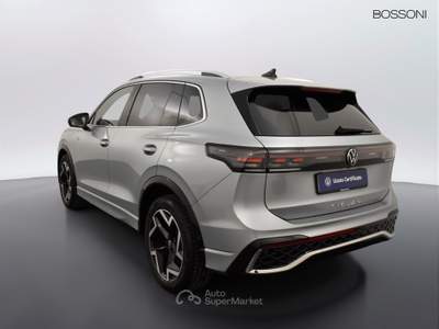 Volkswagen Tiguan 2.0 tdi scr 150cv r-line dsg Grigio usata Orzinuovi