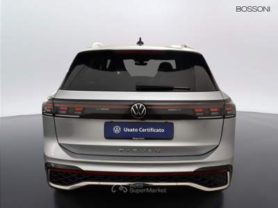 Volkswagen Tiguan 2.0 tdi scr 150cv r-line dsg Grigio usata Orzinuovi