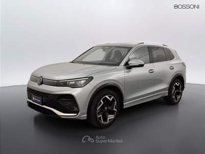 Volkswagen Tiguan 2.0 tdi scr 150cv r-line dsg Grigio usata Orzinuovi