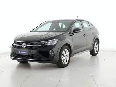 Volkswagen Taigo 1.0 tsi 115cv life Nero usata Orzinuovi