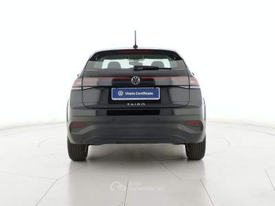 Volkswagen Taigo 1.0 tsi 115cv life Nero usata Orzinuovi