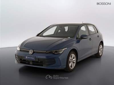 Volkswagen Golf 2.0 tdi scr 115cv life Blu/Azzurro usata Orzinuovi